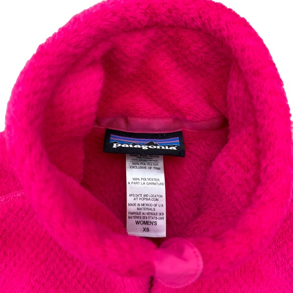 Patagonia Re Tool Fleece Sweater Vest - Picture 3 of 3